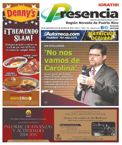 Edición 126