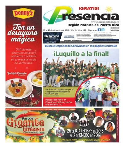 Edición 138