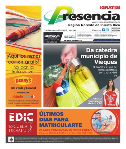 Edición 140