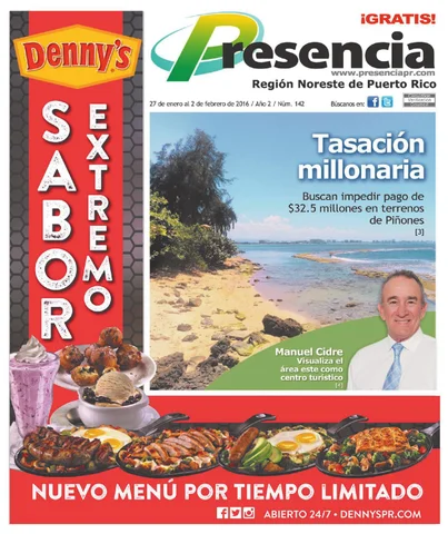 Edición 142