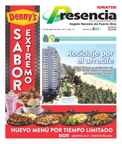 Edición 143