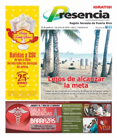 Edición 61
