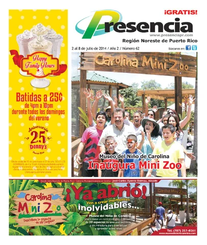 Edición 62