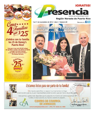 Edición 80