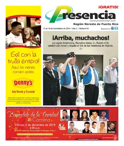 Edición 81