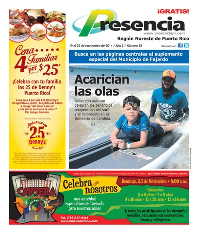 Edición 82