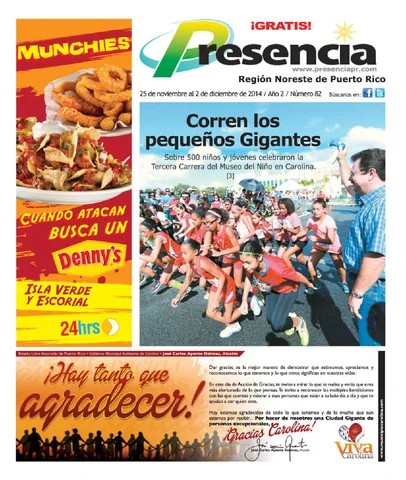 Edición 82