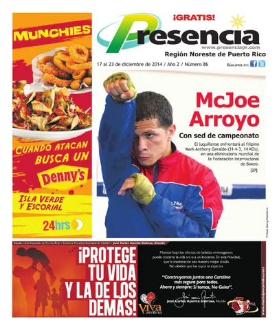 Edición 86