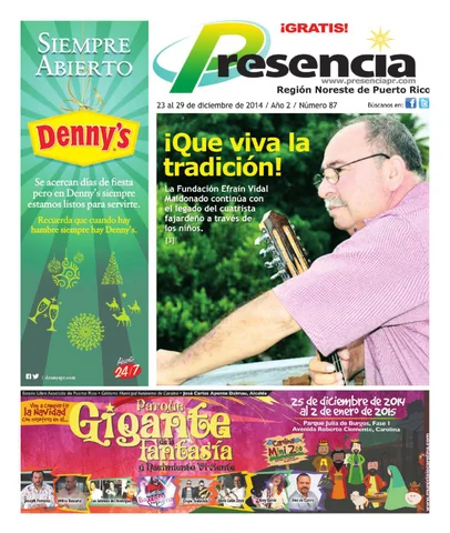 Edición 87