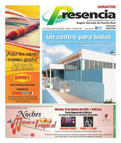 Edición 92