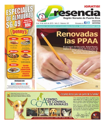 Edición 101