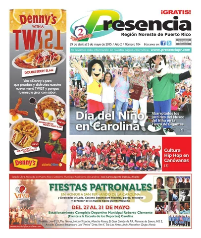 Edición 104