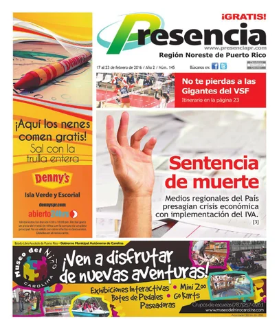 Edición 145