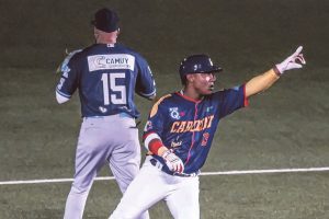 Carolina se anota su tercer triunfo en ristra