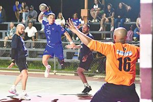 Calce: Río Grande tiene que ganar el viernes para evitar ser eliminado.(Foto/Suministrada) 