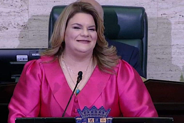 Jenniffer González Colón, gobernadora de Puerto Rico. (Foto/Suministrada)