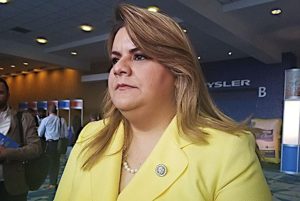 Jenniffer González Colón, gobernadora de Puerto Rico. (Foto/Suministrada)