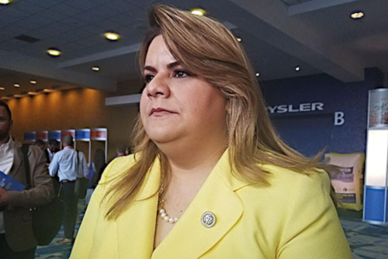 Jenniffer González Colón, gobernadora de Puerto Rico. (Foto/Suministrada)