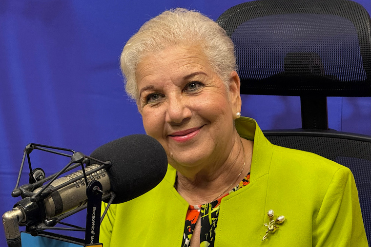 Julia M. Nazario Fuentes, alcaldesa de Loíza. (Foto/Suministrada)