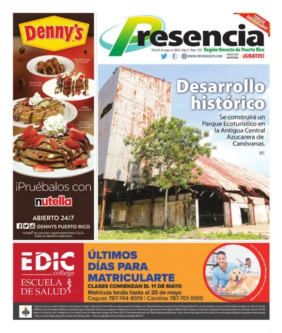 Edición 158