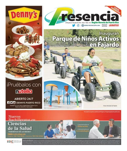 Edición 164