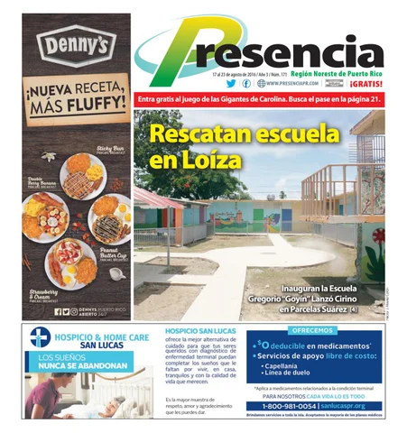 Edición 171