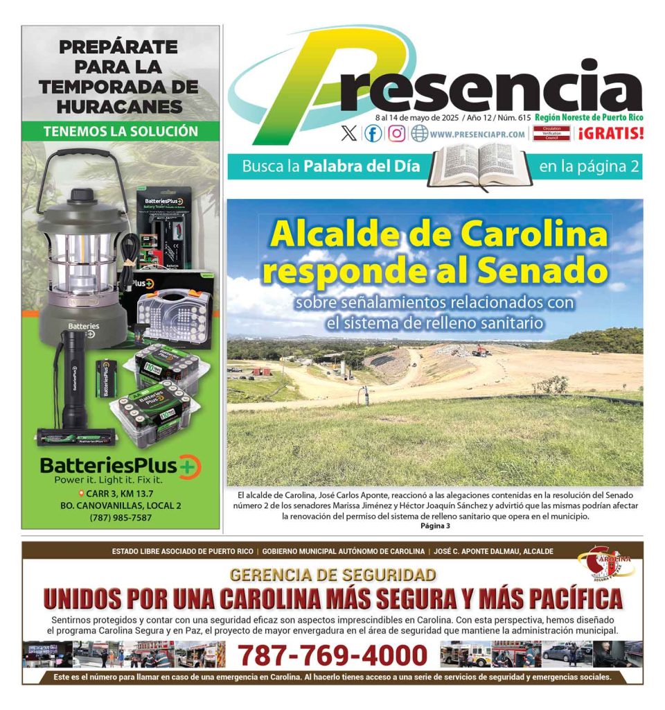 Edición 615
