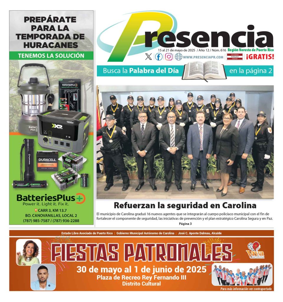 Edición 616