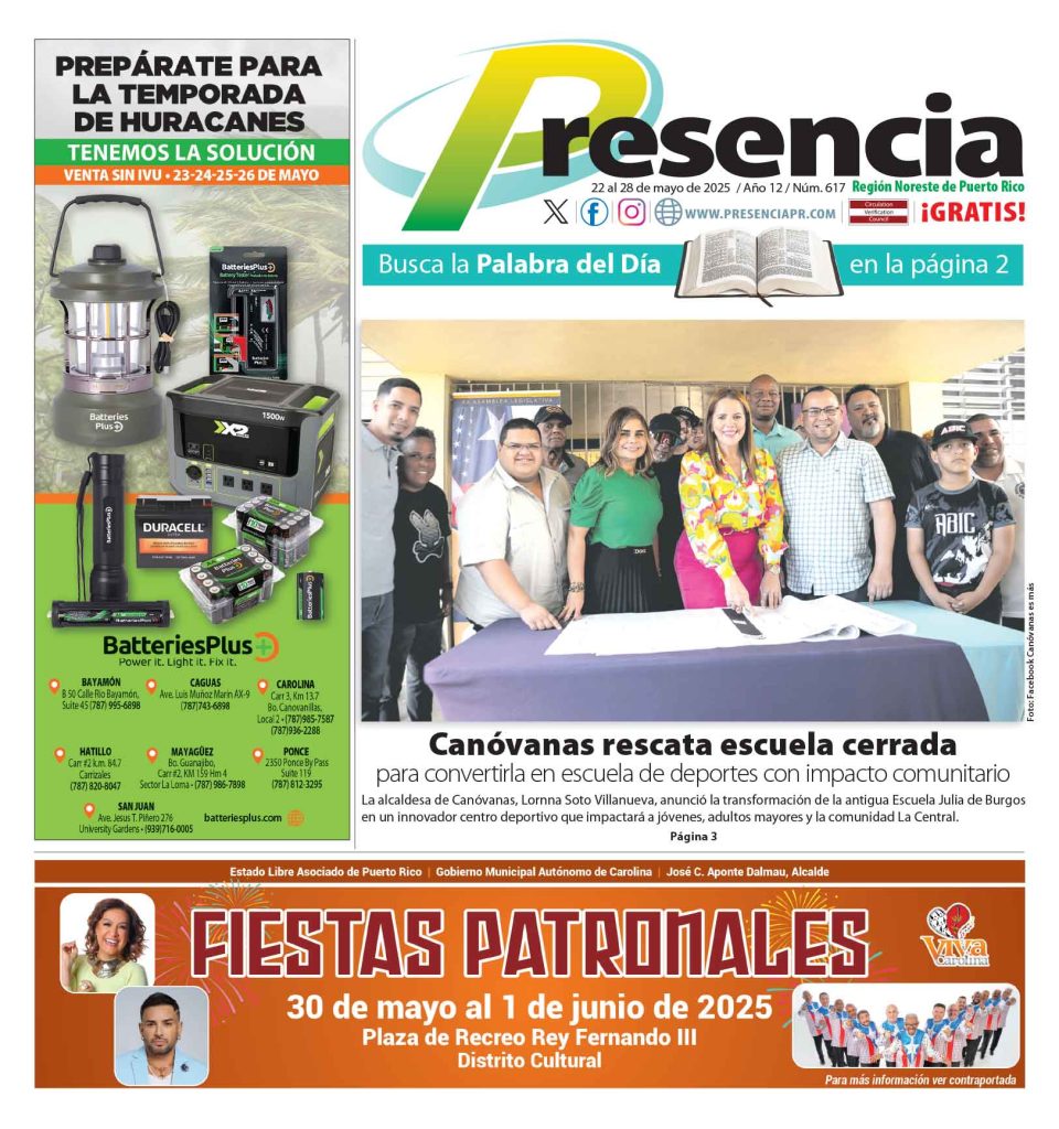 Edición 617