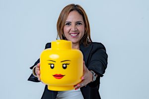 Doctora Suannette Vidal, psicóloga industrial. (Foto/Suministrada) 