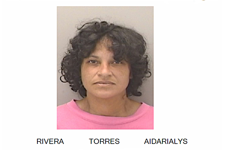 Aidarialys Rivera Torres. (Foto/Suministrada)