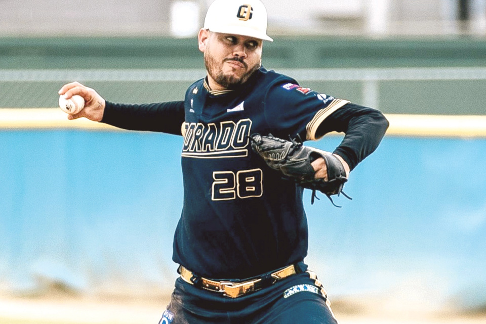Brayan Robles se acreditó el triunfo con 6.2 entradas de calidad. (Foto/Suministrada)