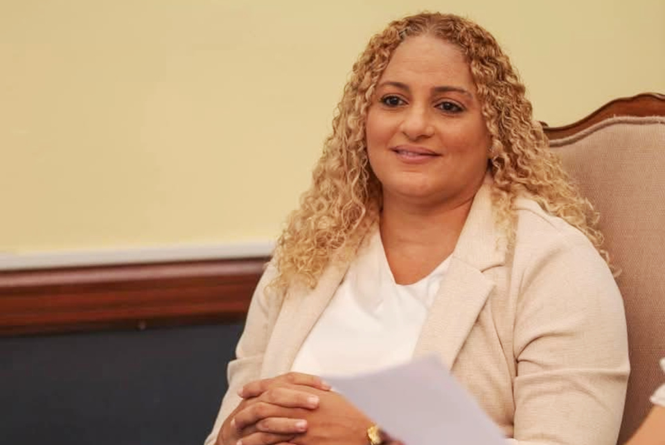 Carmen Medina Calderón, representante por el PNP. (Foto/Suministrada)