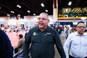 Héctor Vázquez Muñiz, secretario del DRD. (Foto/Suministrada)