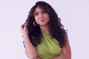 Julissa Marie. (Foto/Suministrada)