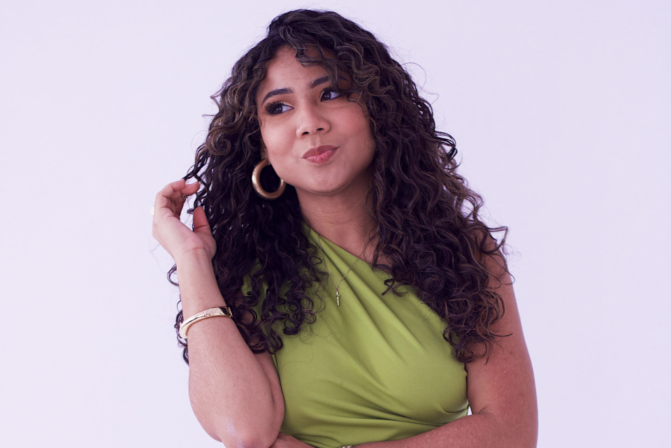 Julissa Marie. (Foto/Suministrada)