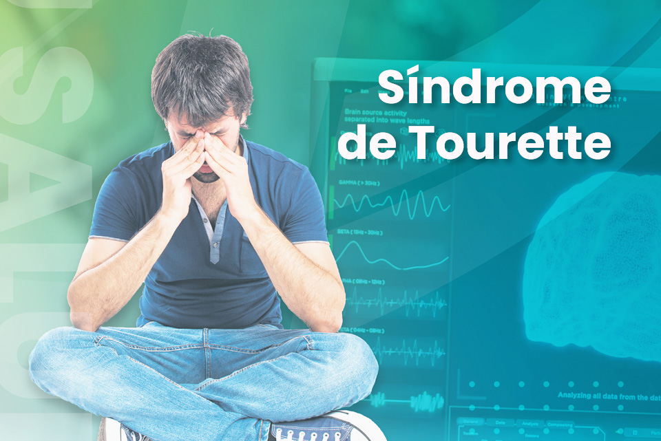 Conoce que es el síndrome de Tourette