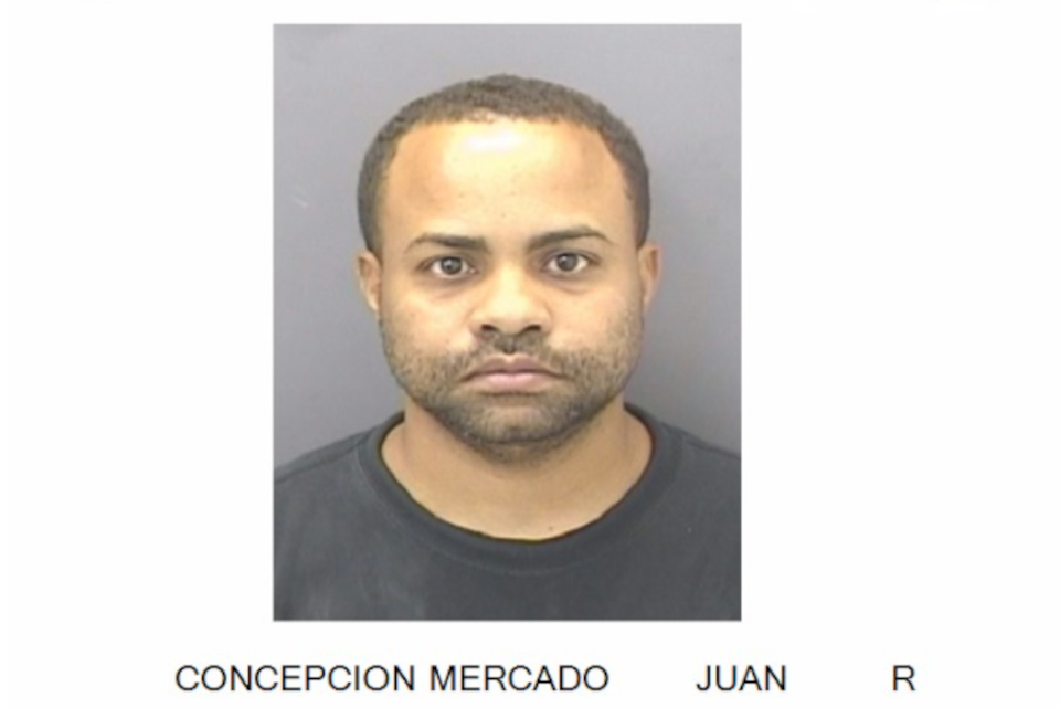 Juan Concepción Mercado. (Foto/Suministrada)