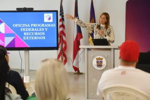 Lornna J. Soto Villanueva, alcaldesa del Municipio de Canóvanas. (Foto/Suministrada)