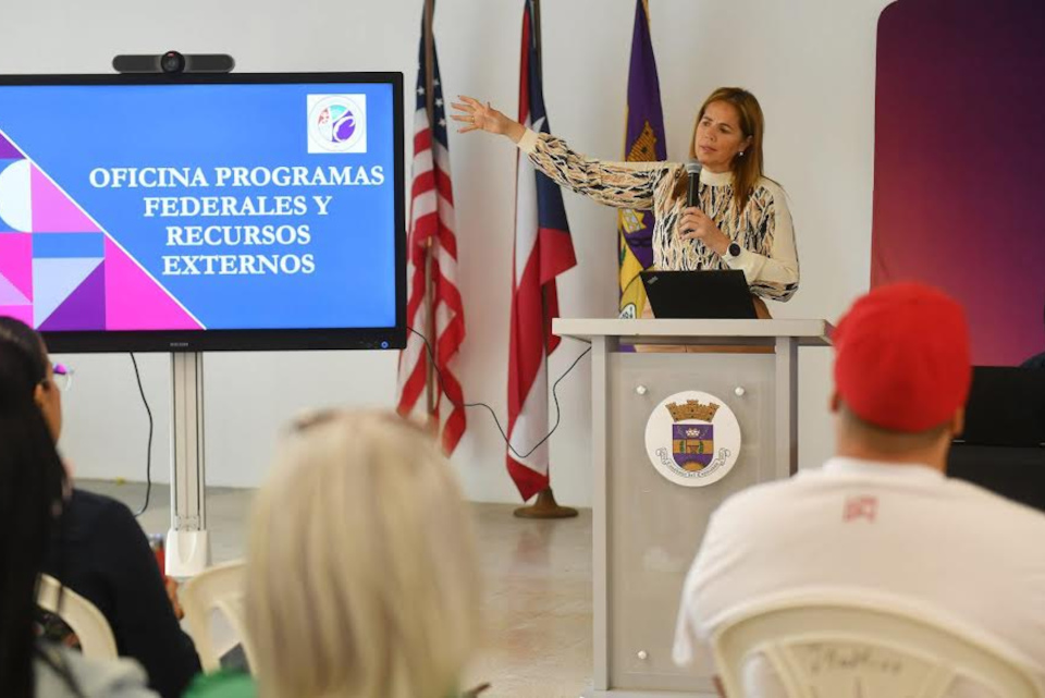 Lornna J. Soto Villanueva, alcaldesa del Municipio de Canóvanas. (Foto/Suministrada)