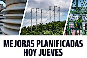 LUMA hace mejoras claves en San Juan y Carolina durante el día de hoy