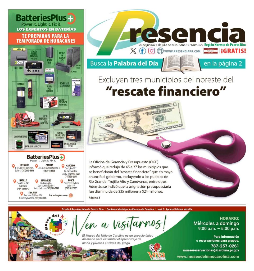 Edición 622