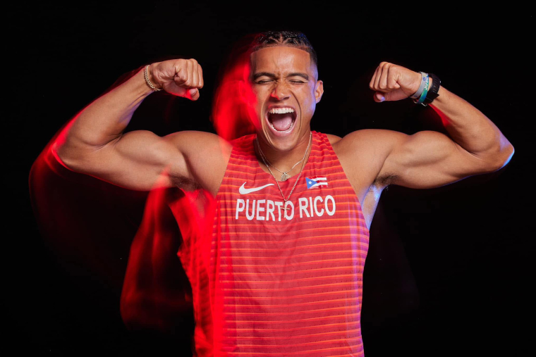 Ayden Owens-Delerme. (Foto/Municipio de Vieques)