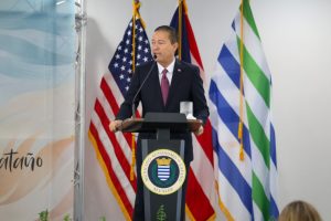 Julio Alicea Vasallo, alcalde de Cataño. (Foto/Suministrada) 