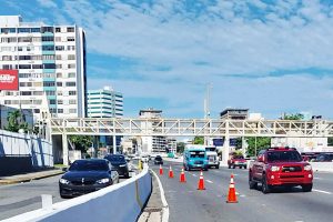 Expreso Baldorioty de Castro. (Foto/Suministrada)