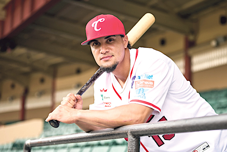 Bryan Torres. (Foto/Suministrada)