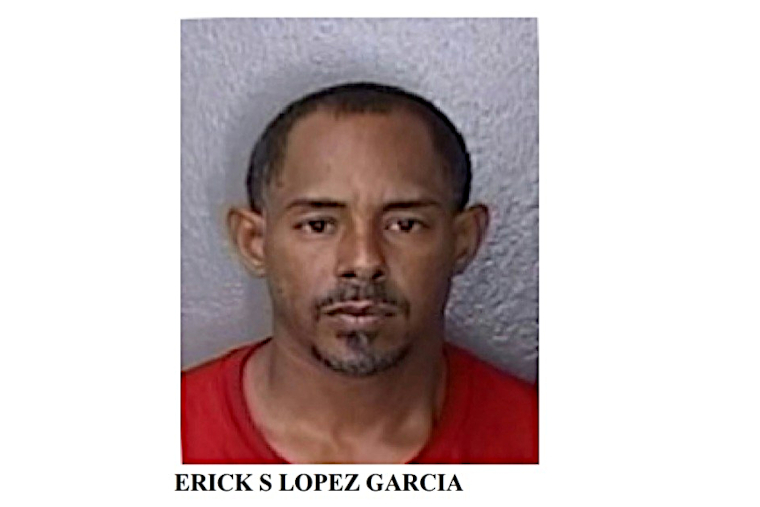 Erick López García. (Foto/Suministrada) 