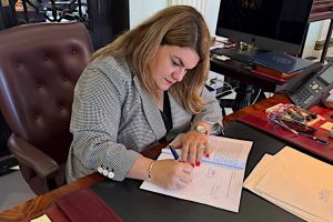 Jenniffer González Colón, gobernadora de Puerto Rico. (Foto/Suministrada)