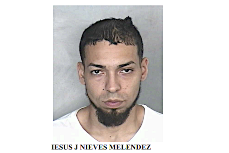 Iesus Nieves Meléndez. (Foto/Suministrada)