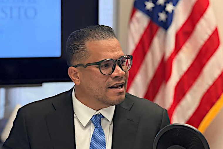 José “Memo” González, director ejecutivo de la CST. (Foto/Suministrada)